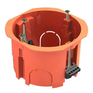 Изображение GE40022 Подрозетник гипс 65мм*45