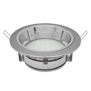 Изображение GX70/H-6R Светильник встроенный хром