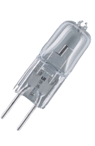 Изображение HALOSTAR STANDART 50W 12V GY6.35 матовая