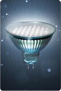 Изображение Лампа LED MR16 2,5W 4100 хол. Gauss