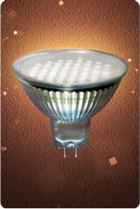 Изображение Лампа LED MR16 2,5W 2700 тепл. Gauss