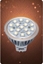 Изображение Лампа LED MR16 4W 12V 2700 тепл. Gauss