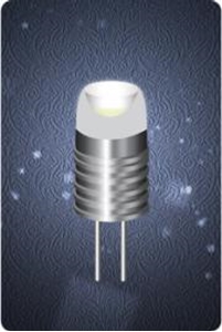 Изображение Лампа LED G4 1.5W 12V 4100 хол. Gauss