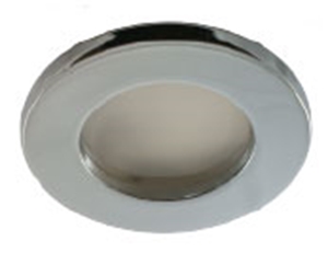 Изображение Св-к MR-16 DS-82 CHR влагозащитный титан