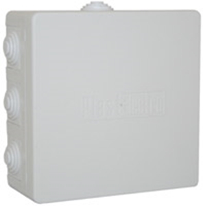 Изображение РЕ120015 Коробка расп. 120х120х50 PlastElectro