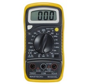 Изображение Тестер MAS 838
