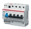 Изображение ABB DS204 C20 Диффавтомат 4P 20А 30mA 6kA (C) тип AC