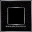 Изображение FD01331BQCB Рамка на 1 пост BLACKQUARTZ Bright Chrome CORINTO