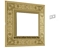 Изображение FD01412OB Рамка на 2 поста BRIGHT GOLD GRANADA