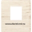 Изображение FD04317BD-M Накладка для 1го разъема RJ45 WHITE DECAPE черный