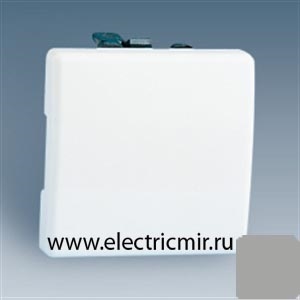 Изображение 27201-66 Выключатель проходной 1 кл. cерый Simon