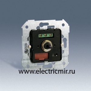 Изображение 75317-39 Регулятор электронный для флюоресцентных ламп 6А Simon