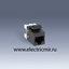 Изображение 75528-39 Коннектор RJ12 черный Simon
