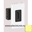 Изображение 2701094-031 Разъем HDMI слоновая кость узкий Simon