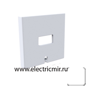 Изображение 27039-32 Накладка белая на 75405-39 Simon