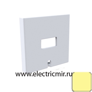 Изображение 27039-35 Накладка слоновая кость на 75405-39 Simon