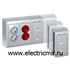 Изображение SBC450-8 Коробка CIMA PRO для наружного монтажа на 4 CIMA-модуля, алюминий Simon Connect