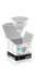 Изображение СОФИТНАЯ СВЕТОДИОДНАЯ ЛАМПА GAUSS ELEMENTARY MR16 3,5W GU5,3 4000K (LD13524)
