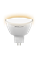 Изображение СОФИТНАЯ СВЕТОДИОДНАЯ ЛАМПА GAUSS ELEMENTARY MR16 5,5W GU5,3 2700K (LD13516)