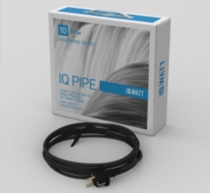 Изображение Саморегулирующийся греющий кабель  IQ PIPE 13м