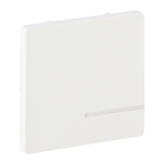 Изображение Valena LIFE MyHome Play Zigbee. Лицевая панель для радиоприемного выключателя 1-канального с нейтралью.Белая
