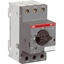 Изображение MS116-0.25 50kA Автоматический выключатель с регулир. тепловой защитой 0.25А 50kA ABB