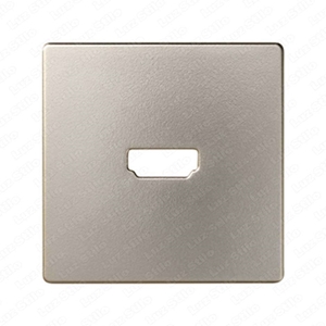Изображение 8201094-034 Накладка для коннектора HDMI v 1.4, "мама", S82, S82N, S82 Detail, шампань