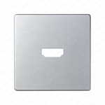Изображение 8201094-038 Накладка для коннектора HDMI v 1.4, "мама", S82, S82N, S82 Detail, графит
