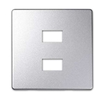 Изображение 8201096-030 Накладка для зарядного устройства 2*USB, S82, S82N, S82 Detail, белая