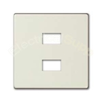 Изображение 8201096-031 Накладка для зарядного устройства 2*USB, S82, S82N, S82 Detail, слоновая кость