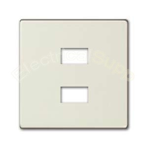 Изображение 8201096-031 Накладка для зарядного устройства 2*USB, S82, S82N, S82 Detail, слоновая кость