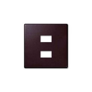 Изображение 8201096-038 Накладка для зарядного устройства 2*USB, S82, S82N, S82 Detail, графит