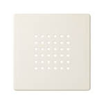 Изображение 82052-31 Накладка на звонок, динамик встр., FM-тюнер, S82, S82N, S82 Detail, слоновая кость