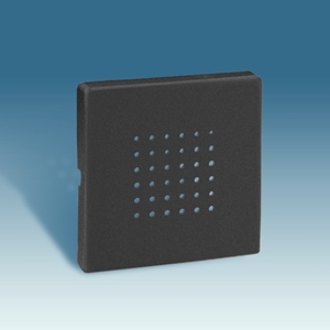 Изображение 82052-38 Накладка на звонок, динамик встр., FM-тюнер, S82, S82N, S82 Detail, графит