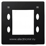 Изображение 82555-58 Накладка для механизмов контроля времени, S82C, графит