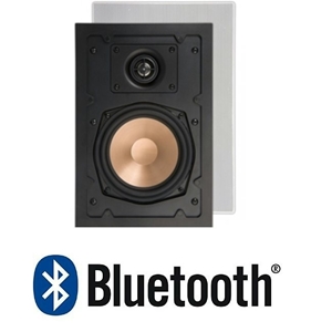 Изображение Динамики Встроенные Прямоугольные Happi С Bluetooth+AUX Вход