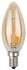 Изображение Лампа светодиодная F-LED B35-7w-827-E14 gold