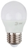 Изображение Лампа светодиодная P45-9W-827-E27 ЭРА (диод, шар, 9Вт, тепл, E27)