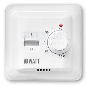 Изображение IQ THERMOSTAT M белый