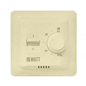 Изображение IQ THERMOSTAT M (ivory)