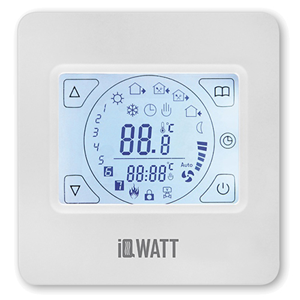 Изображение IQ THERMOSTAT TS белый