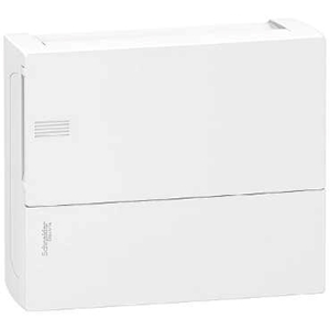 Изображение SE Mini Pragma Бокс навесной 1ряд/12 модулей белая дверь