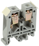 Изображение Клемма ЗНИ-10 мм.кв. серый (YZN10-010-K03)