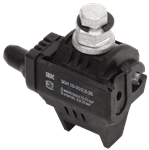 Изображение Зажим ответвительный ЗОИ 16-95/2.5-35 (UZA-11-D02-D35) IEK