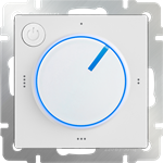 Изображение Терморегулятор электромеханический для теплого пола  (белый)