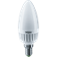Изображение Лампа светодиодная LED 7вт E14 теплый матовая свеча (94491 NLL-C37)