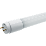 Изображение Лампа светодиодная LED 24вт G13 белый установка возможна после демонтажа ПРА (71304 NLL-G-T8)