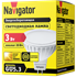 Изображение Лампа светодиодная LED 3вт 230в GU5.3 тепло-белая (94255 NLL-MR16)