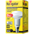 Изображение Лампа светодиодная LED зеркальная 5вт E14 R50 белая (94136 NLL-R)