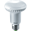 Изображение Лампа светодиодная LED зеркальная 12вт E27 R80 белый (94336 NLL-R)